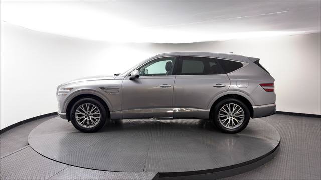 Used 2024 Genesis GV80 2.5T AWD/4WD image 3
