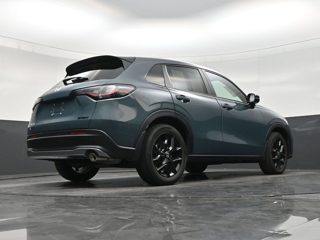 Used 2025 Honda HR-V Sport image 23