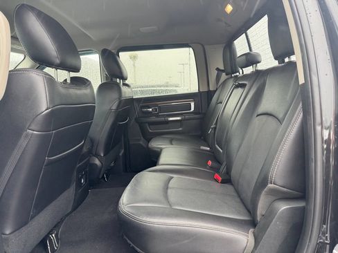 Used 2018 RAM 2500 Laramie AWD/4WD image 10