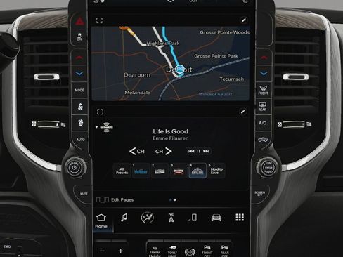 New 2025 RAM 2500 Laramie image 23