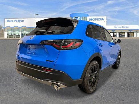 New 2026 Honda HR-V Sport image 6