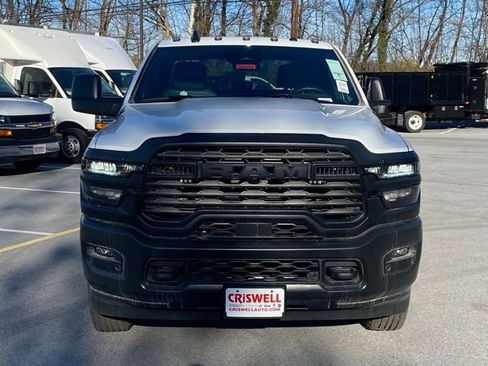 New 2026 RAM 2500 Tradesman w/ Bed Convenience Group image 10