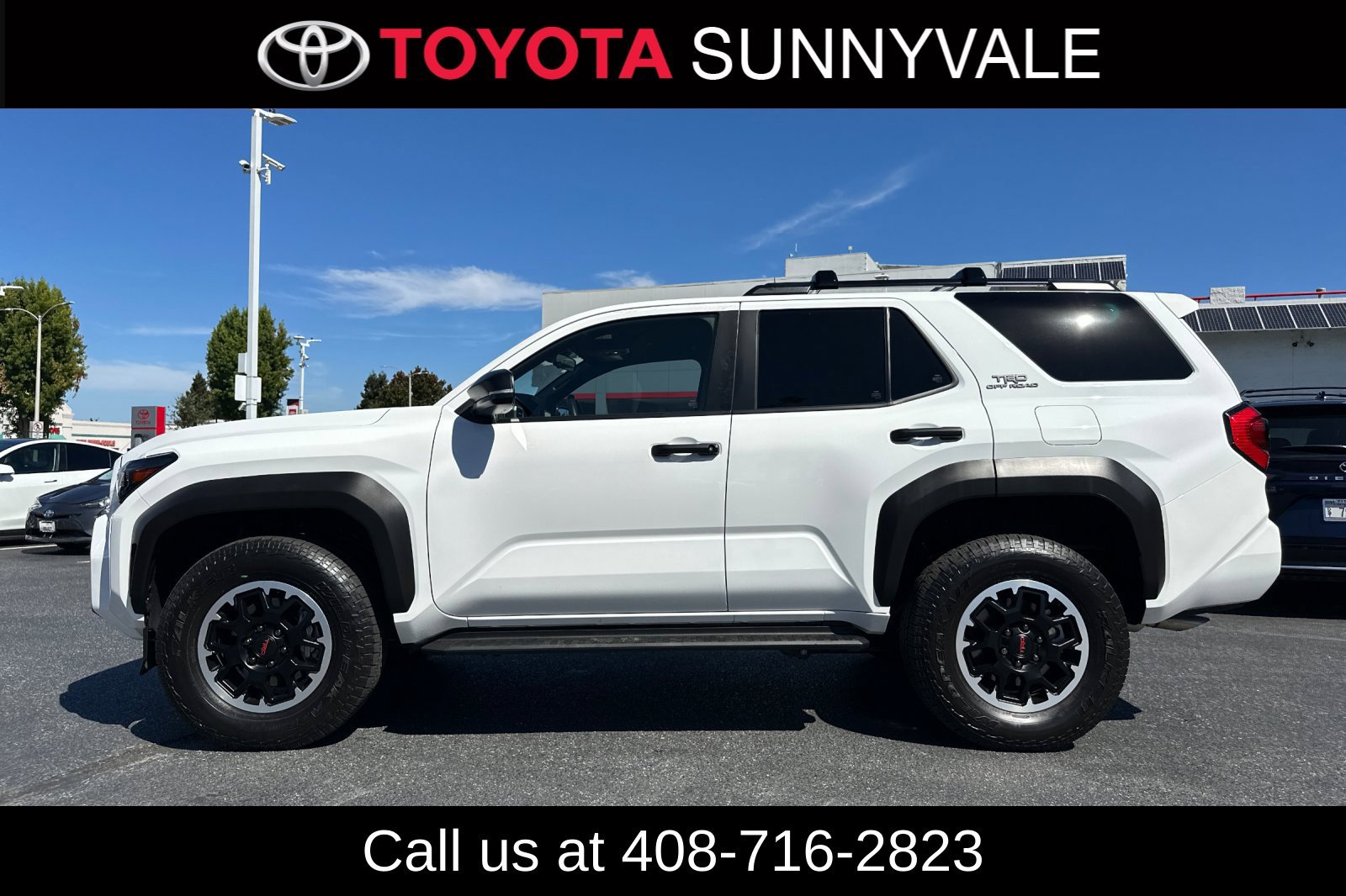 Certified 2025 Toyota 4Runner TRD Off-Road AWD/4WD image 4