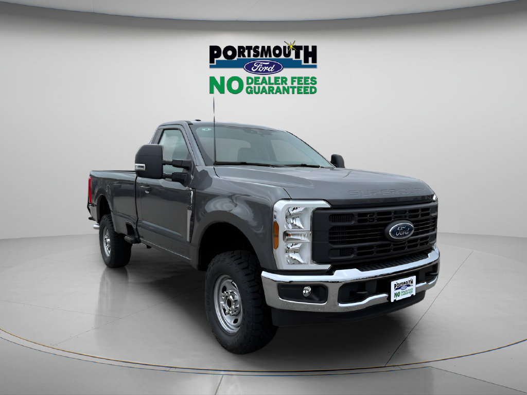 New 2026 Ford F250 XL w/ XL Off-Road Package AWD/4WD 360° Tour