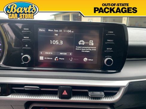 Used 2021 Kia K5 GT-Line w/ GT-Line FWD Premium Package image 32