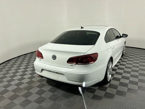 Used 2017 Volkswagen CC R-Line Executive image 3