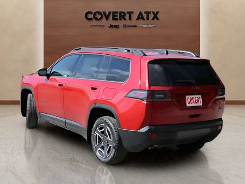 New 2026 Jeep Cherokee Limited AWD/4WD image 3