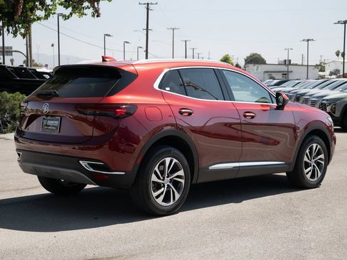 Used 2023 Buick Envision Essence AWD/4WD image 4