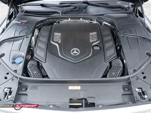 Used 2018 Mercedes-Benz S 560 4MATIC Sedan image 14