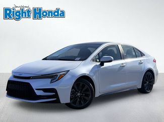 Used 2025 Toyota Corolla SE FWD video 2