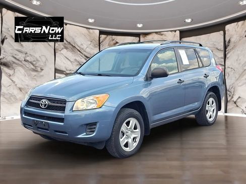 Used 2012 Toyota RAV4 4WD w/ Value Pkg image 3