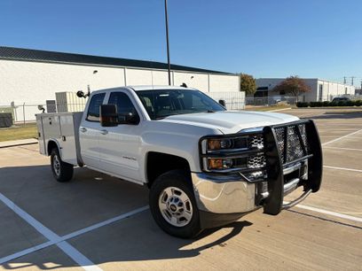 Used 2019 Chevrolet Silverado 2500 LT