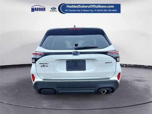 New 2026 Subaru Forester Touring image 4