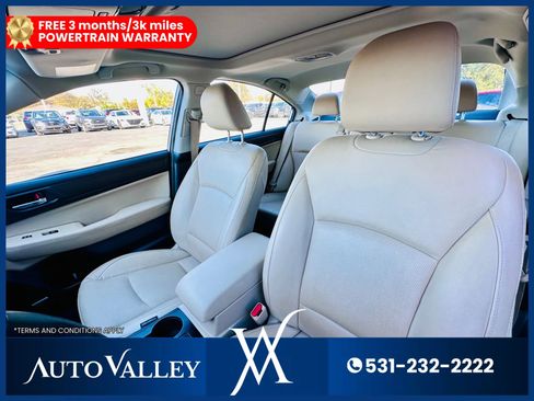 Used 2016 Subaru Legacy 2.5i Limited image 15