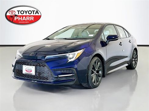 New 2026 Toyota Corolla SE image 1