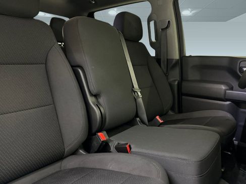 Used 2022 Chevrolet Silverado 1500 Custom w/ LPO, Blackout Package image 30