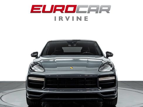 Used 2022 Porsche Cayenne Turbo GT AWD/4WD image 8