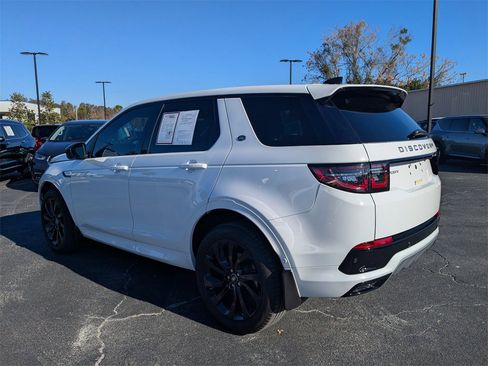 Used 2025 Land Rover Discovery Sport S image 20