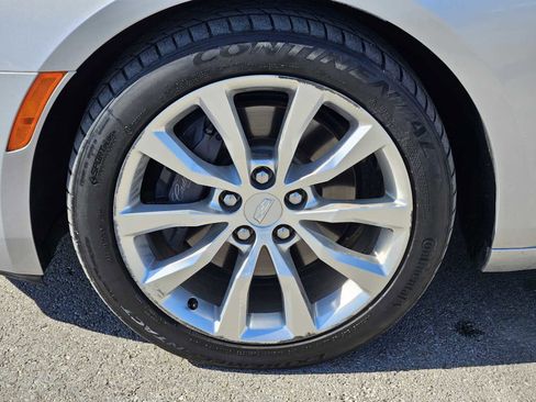 Used 2017 Cadillac XTS Luxury w/ Driver Awareness Package image 9