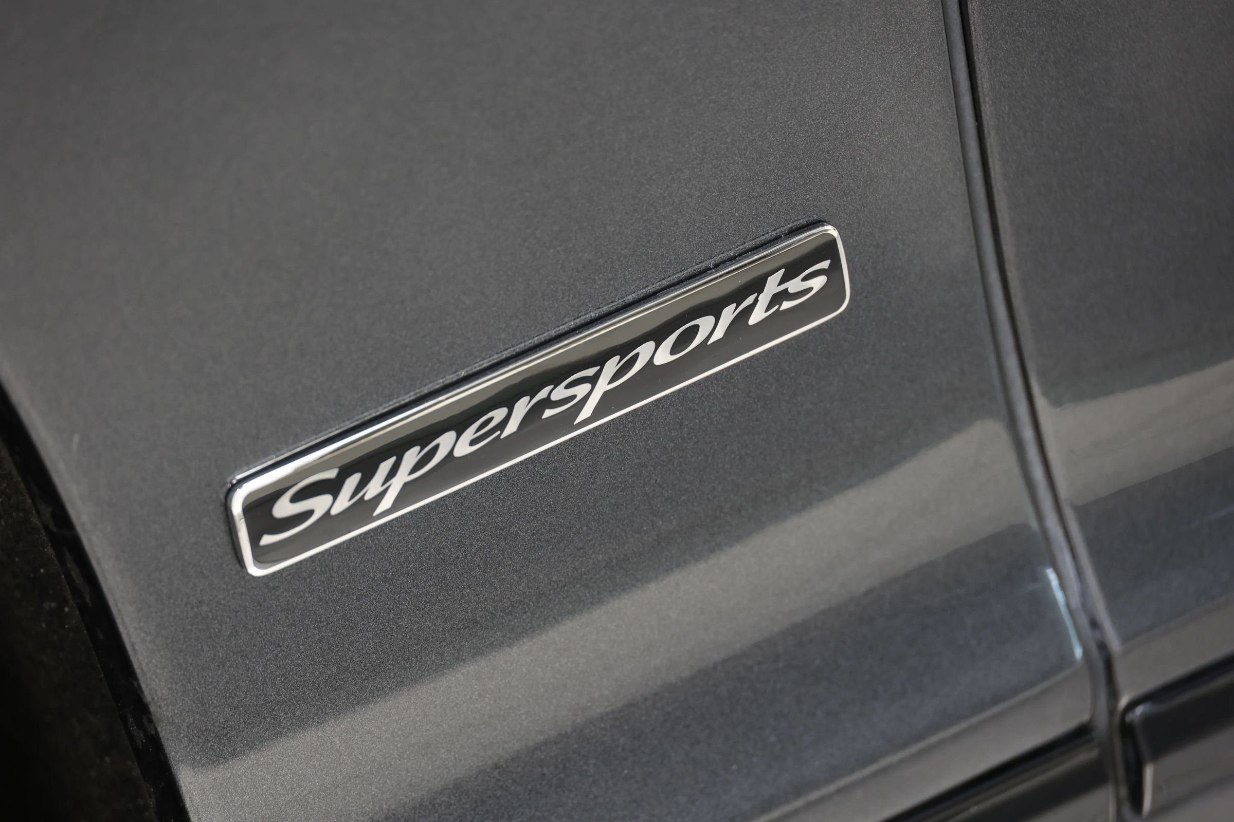 Used 2017 Bentley Continental GT Supersports AWD/4WD image 64