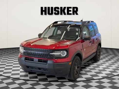 Used 2025 Ford Bronco Sport Big Bend w/ Black Appearance Package AWD/4WD image 6