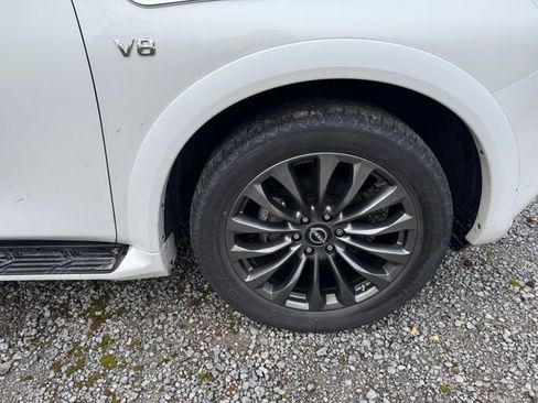 Used 2022 Nissan Armada Platinum w/ Captain's Chairs Package image 11