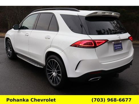 Used 2020 Mercedes-Benz GLE 350 4MATIC image 5