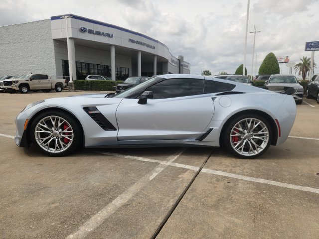 Used 2017 Chevrolet Corvette Z06 RWD image 4