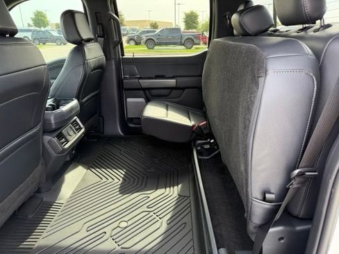 Used 2025 Ford F150 Lariat w/ Equipment Group 501A Mid AWD/4WD image 23
