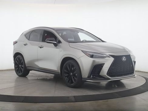 Used 2022 Lexus NX 350 F Sport AWD/4WD image 2