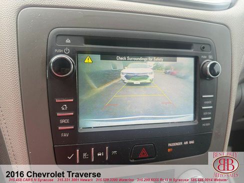Used 2016 Chevrolet Traverse LS FWD image 7