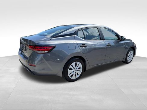 Used 2024 Nissan Sentra S w/ Trunk Package FWD image 8