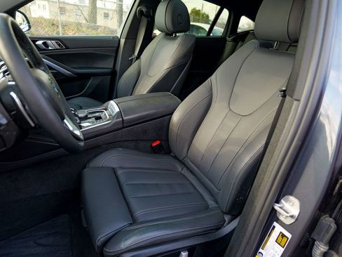 Used 2021 BMW X6 xDrive40i w/ Convenience Package image 24