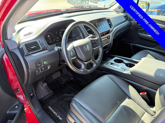 Certified 2025 Honda Ridgeline RTL image 38