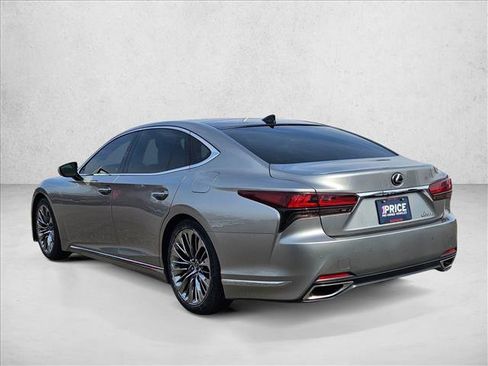 Used 2022 Lexus LS 500 image 8