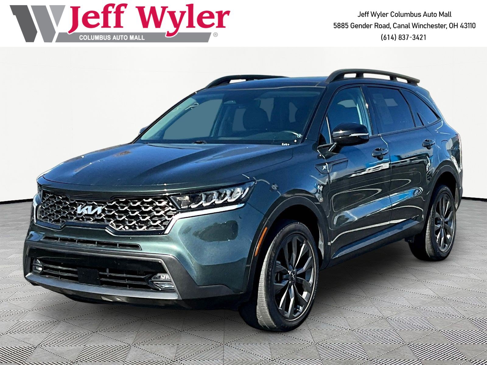 Used 2023 Kia Sorento X-Line EX AWD/4WD image 1