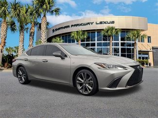 Used 2019 Lexus ES 350 F Sport video 2