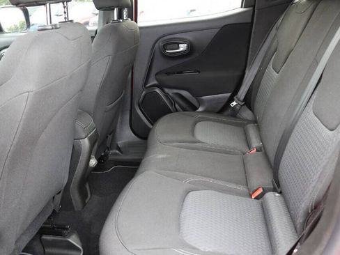 Used 2021 Jeep Renegade Latitude w/ Luxury Group II AWD/4WD image 17