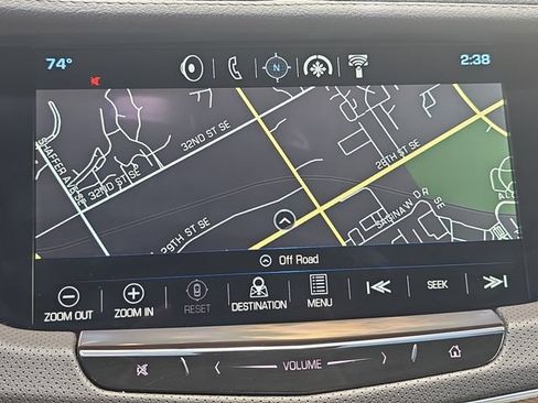 Used 2018 Cadillac CT6 Luxury AWD/4WD image 22