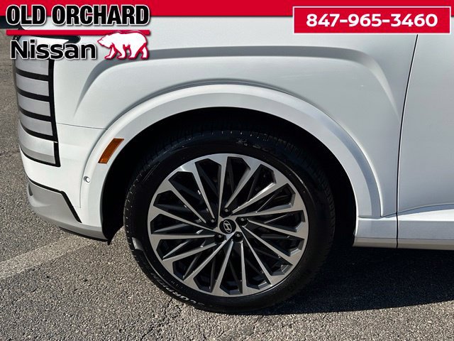 Used 2026 Hyundai Palisade Calligraphy AWD/4WD image 9