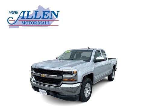 Used 2018 Chevrolet Silverado 1500 LT w/ Trailering Package AWD/4WD image 1