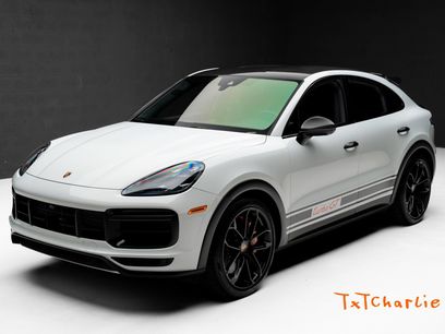 Used 2022 Porsche Cayenne Turbo GT