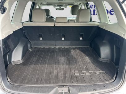 Used 2017 Subaru Forester 2.5i Limited