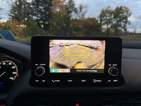 Certified 2024 Honda HR-V Sport image 23