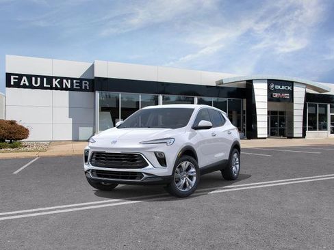 New 2026 Buick Encore GX Preferred w/ Comfort Package image 8