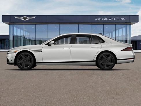 New 2026 Genesis G90 3.5T Prestige image 3
