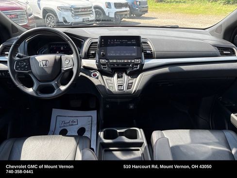 Used 2023 Honda Odyssey Sport image 15