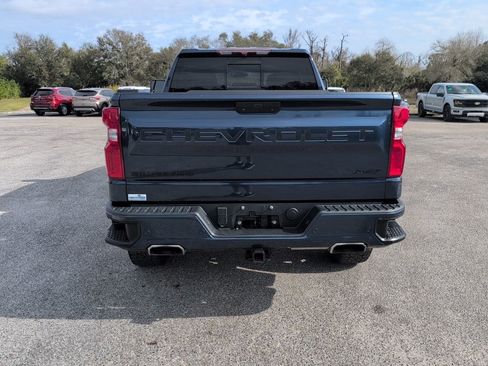 Used 2020 Chevrolet Silverado 1500 RST image 4