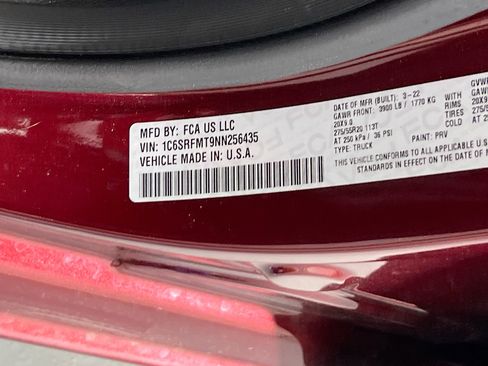 Used 2022 RAM 1500 Big Horn image 29