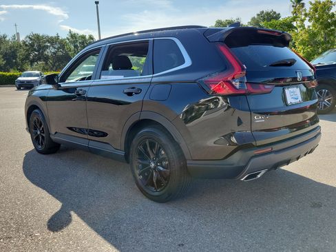 Used 2024 Honda CR-V Sport image 4